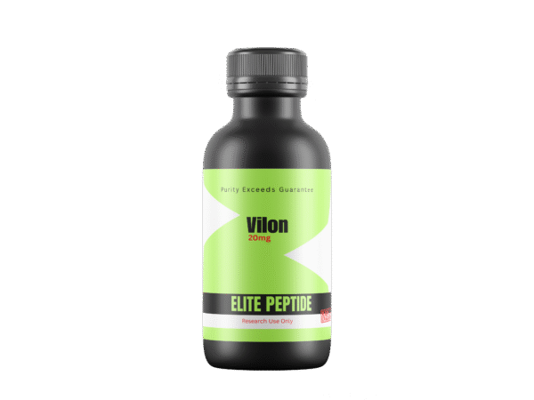 Vilon Peptide 20mg high purity research compound – Elite Peptide
