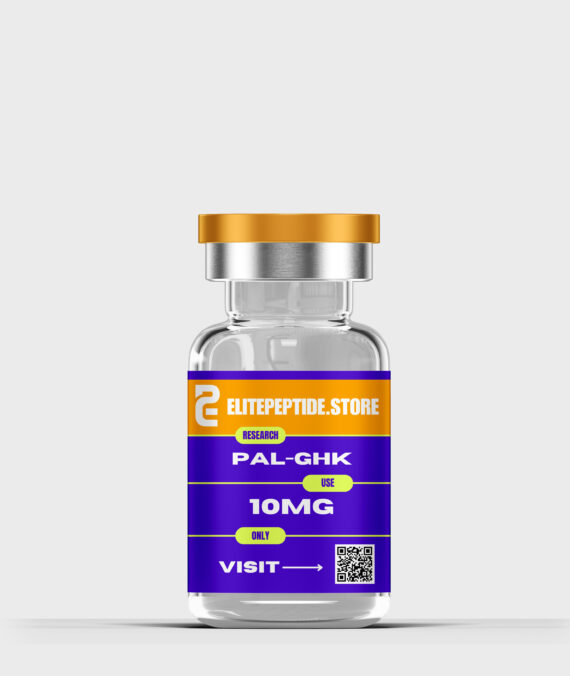 Pal-GHK Research Peptide 10mg – High Purity | Elite Peptide