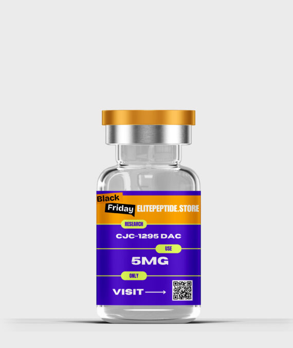 CJC-1295 DAC 2mg Research Peptide